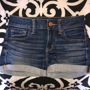 AE Super Super Stretch Shorts